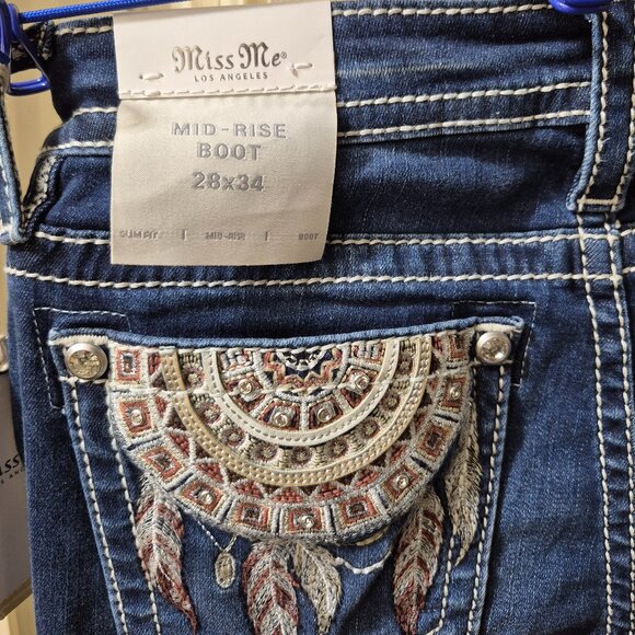 Miss me jeans - Picture 6 of 13
